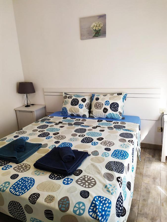 Apartments Tazacorte Beach 2-3 Floor Ngoại thất bức ảnh