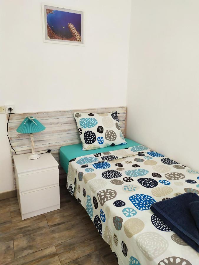 Apartments Tazacorte Beach 2-3 Floor Ngoại thất bức ảnh