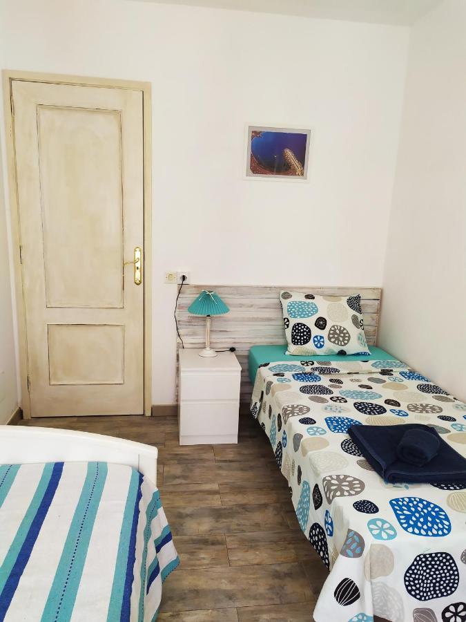 Apartments Tazacorte Beach 2-3 Floor Ngoại thất bức ảnh