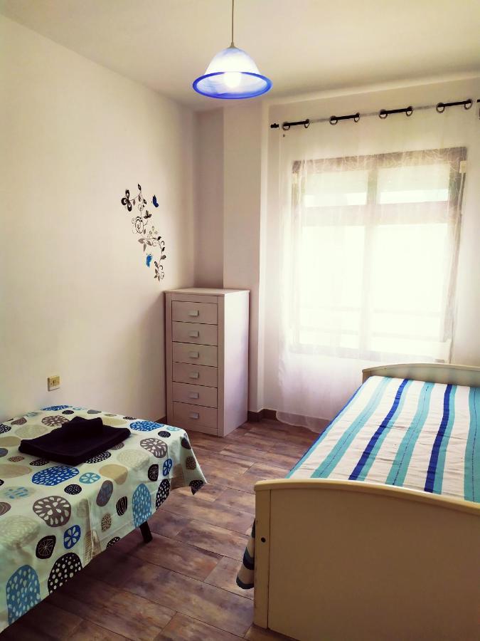 Apartments Tazacorte Beach 2-3 Floor Ngoại thất bức ảnh
