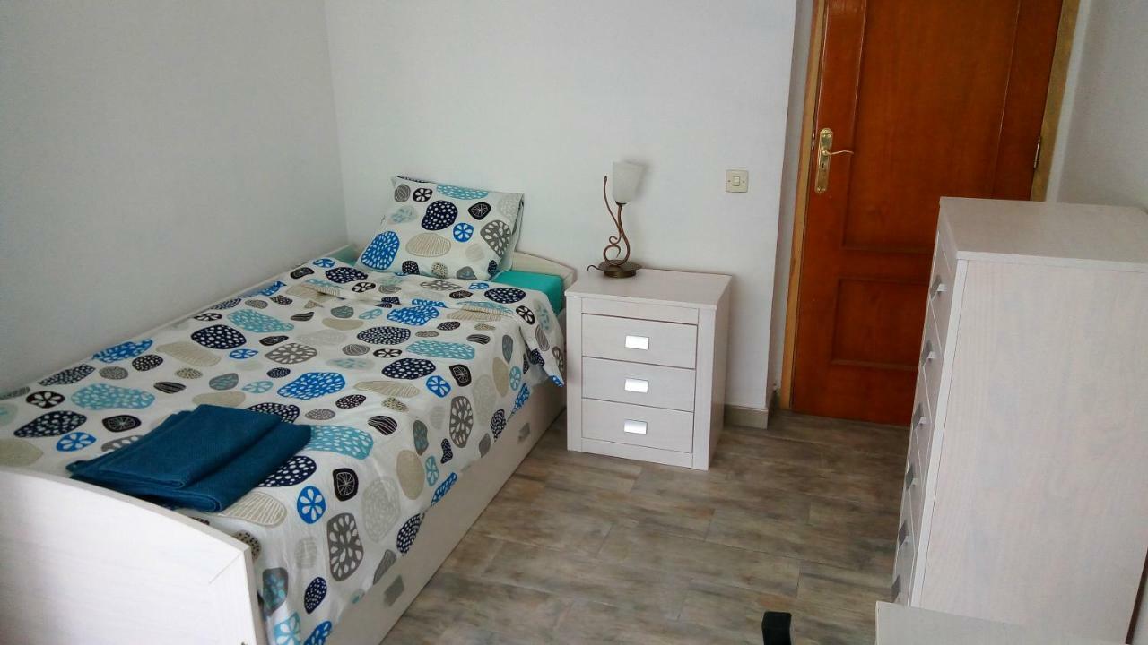 Apartments Tazacorte Beach 2-3 Floor Ngoại thất bức ảnh