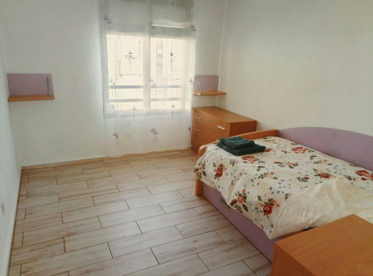 Apartments Tazacorte Beach 2-3 Floor Ngoại thất bức ảnh