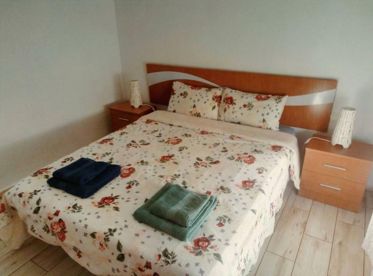 Apartments Tazacorte Beach 2-3 Floor Ngoại thất bức ảnh