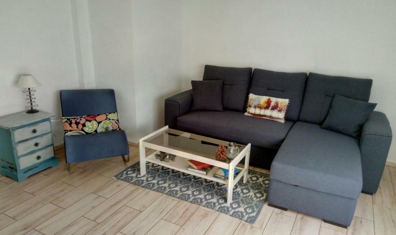 Apartments Tazacorte Beach 2-3 Floor Ngoại thất bức ảnh